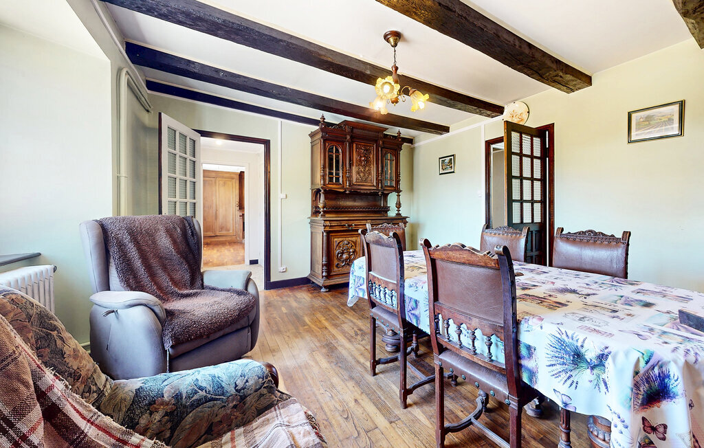 Maison rustique 90 m² Sarroux - Saint Julien, 4 pers. - Photo 12