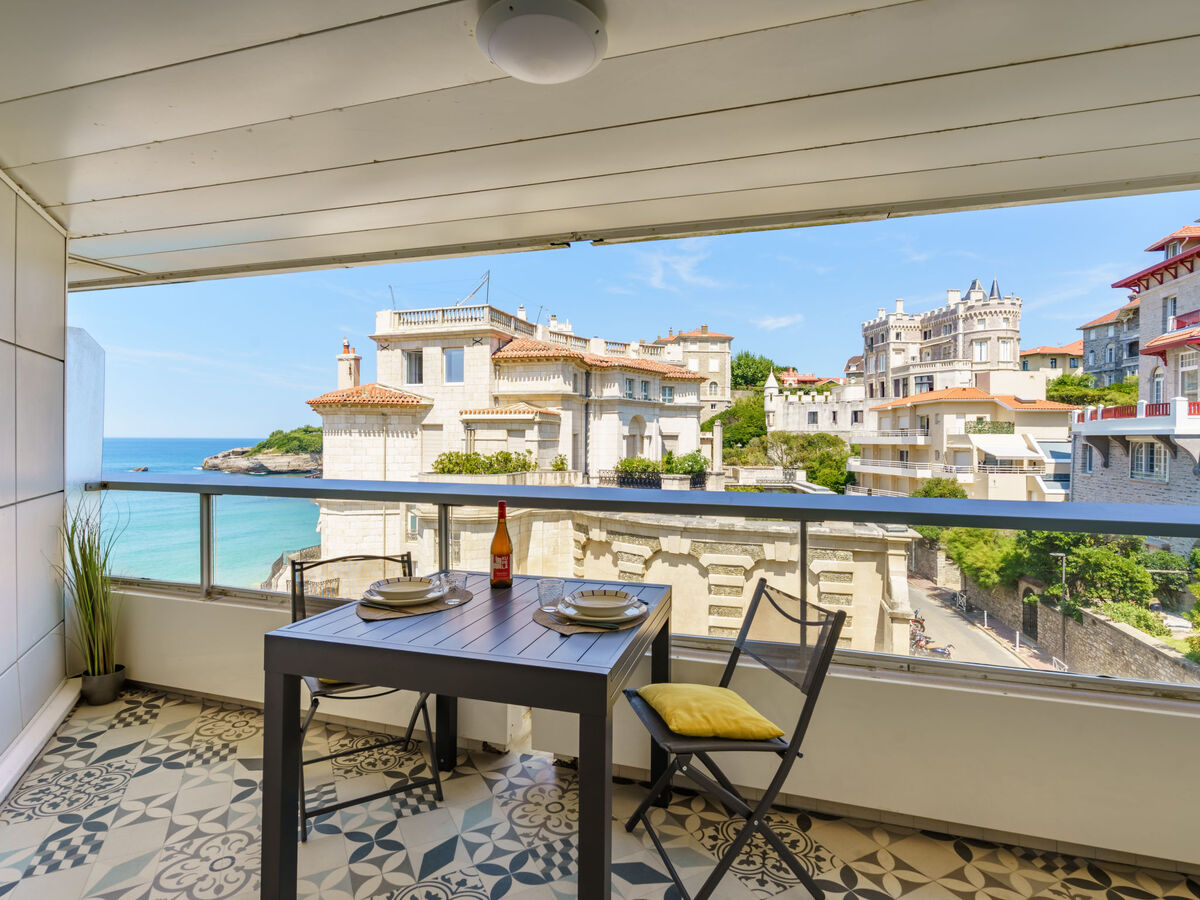 Studio 30 m² avec terrasse vue mer à Biarritz - Photo 1