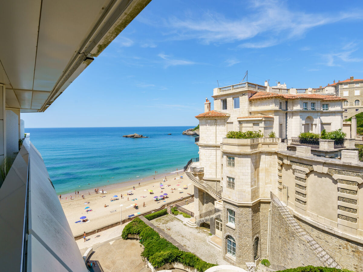Studio 30 m² avec terrasse vue mer à Biarritz - Photo 2