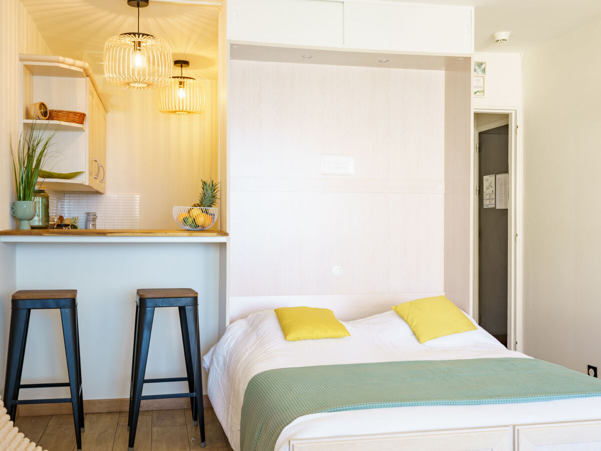 Studio 30 m² avec terrasse vue mer à Biarritz - Photo 4