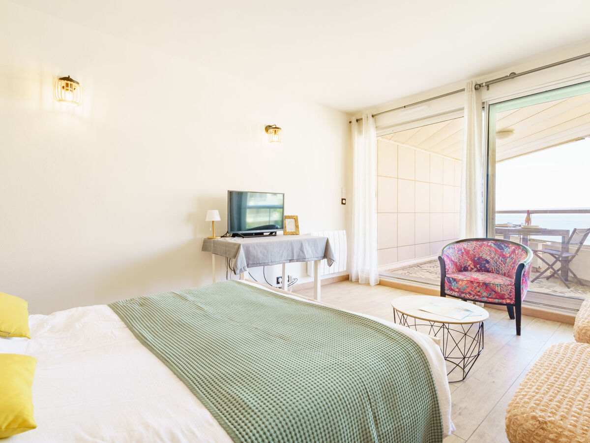 Studio 30 m² avec terrasse vue mer à Biarritz - Photo 7