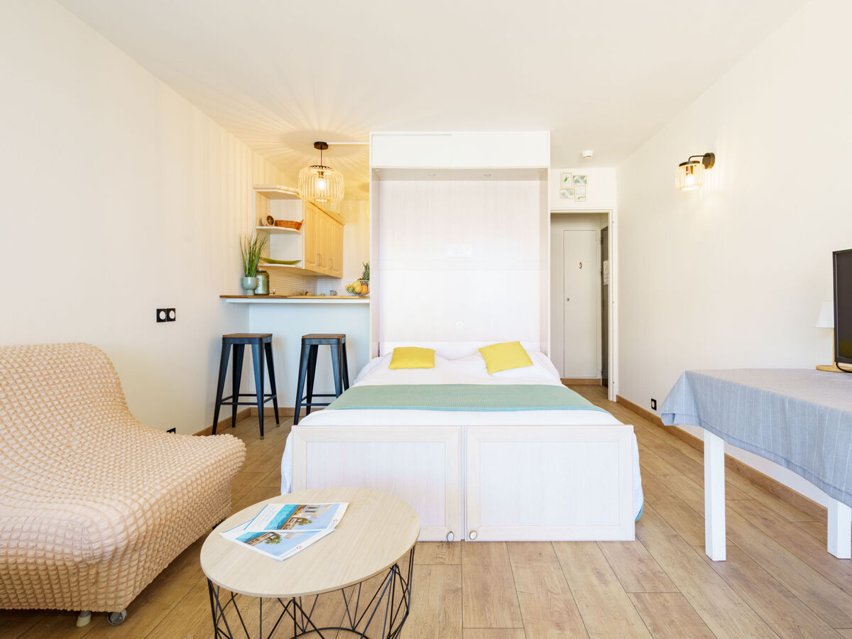 Studio 30 m² avec terrasse vue mer à Biarritz - Photo 8