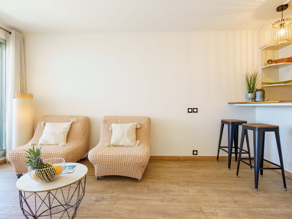 Studio 30 m² avec terrasse vue mer à Biarritz - Photo 9