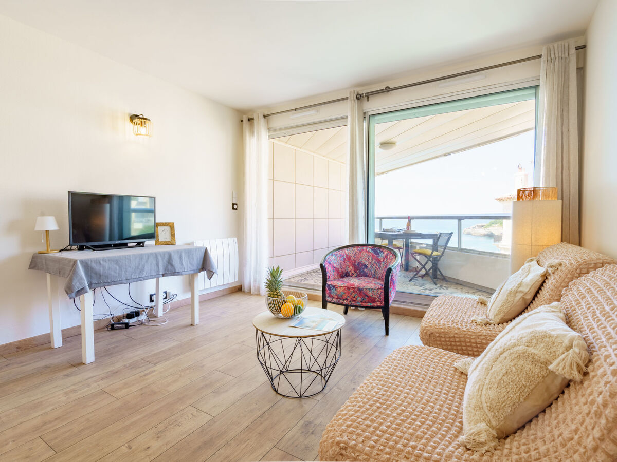 Studio 30 m² avec terrasse vue mer à Biarritz - Photo 10