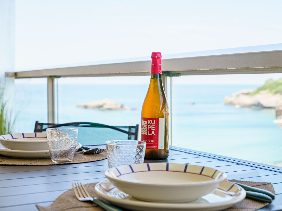 Studio 30 m² avec terrasse vue mer à Biarritz - Photo 14