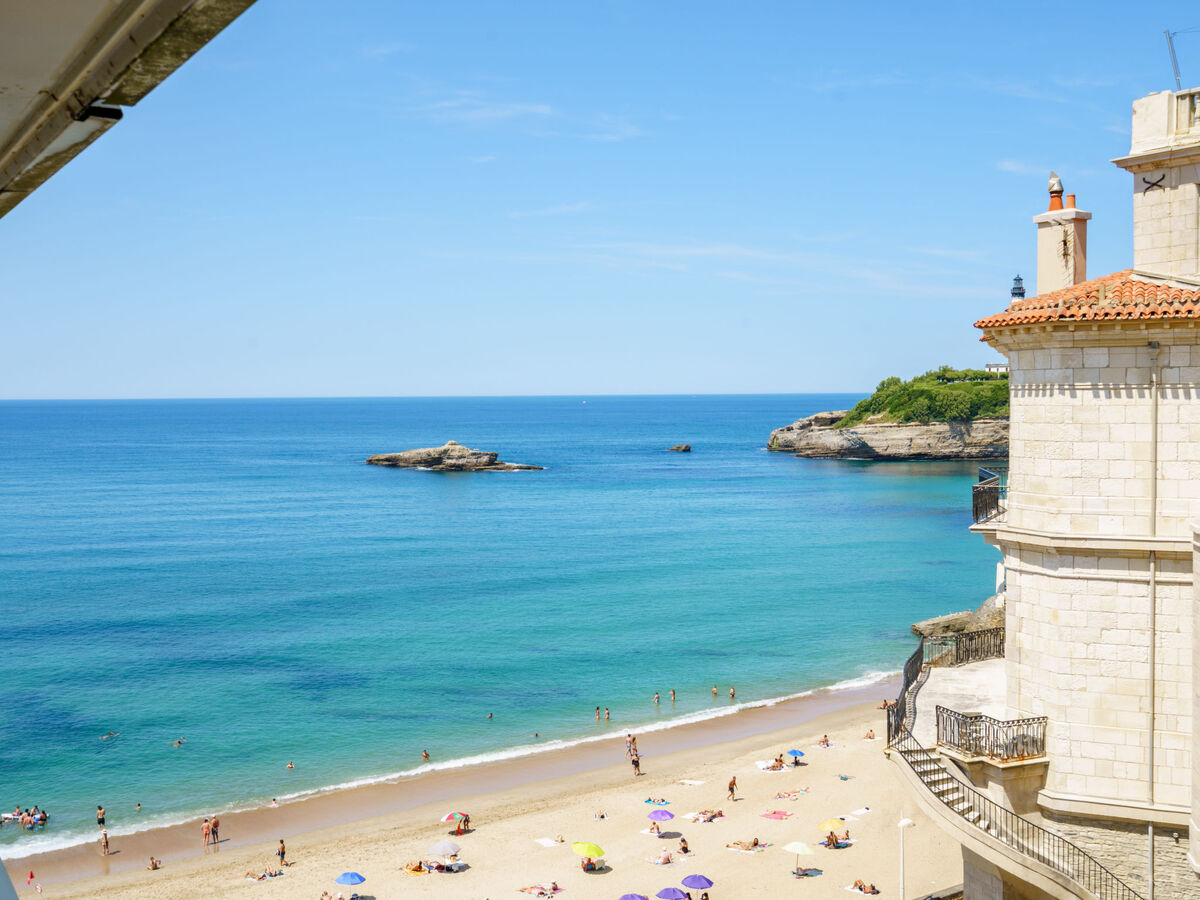 Studio 30 m² avec terrasse vue mer à Biarritz - Photo 15