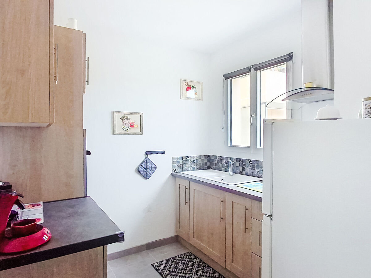 Studio rénové 36 m² à 900 m de la plage, Six Fours - Photo 6