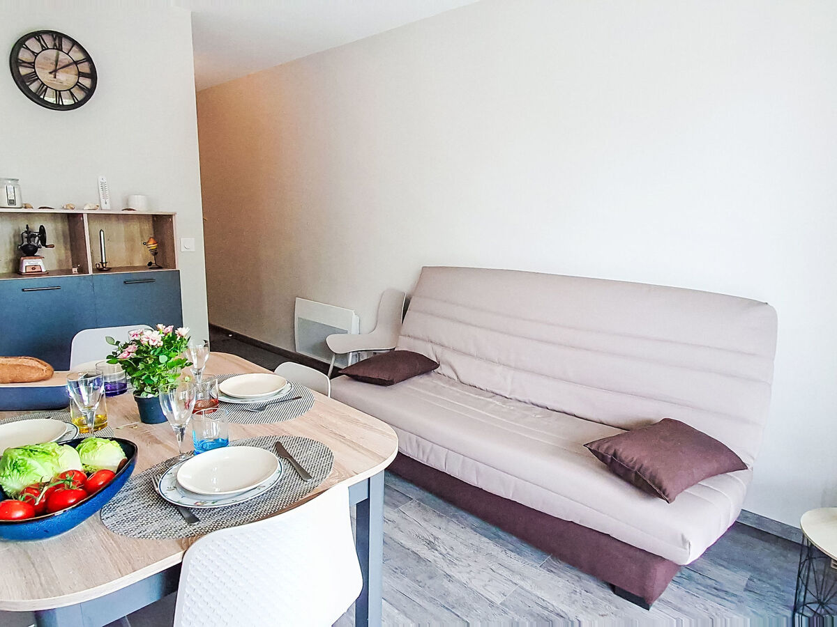 Studio rénové 36 m² à 900 m de la plage, Six Fours - Photo 8