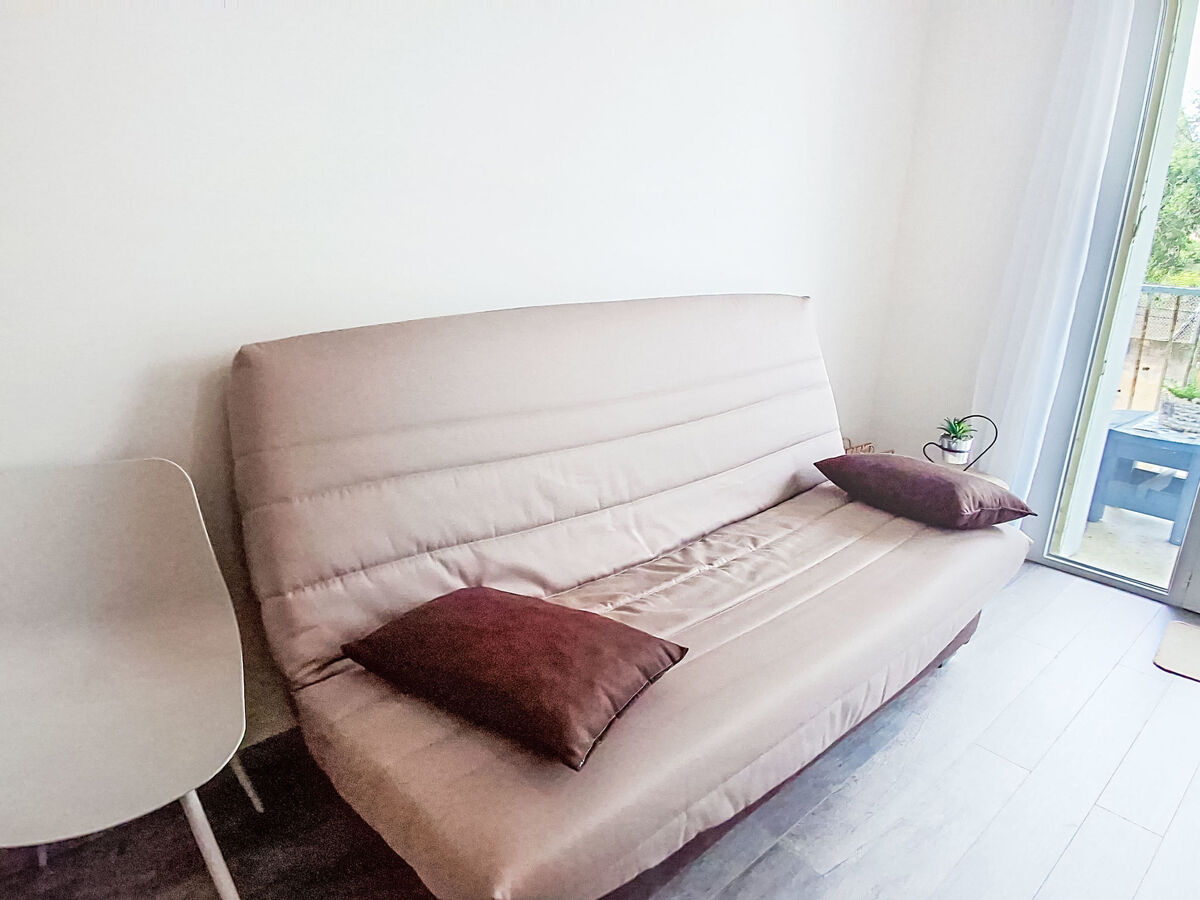 Studio rénové 36 m² à 900 m de la plage, Six Fours - Photo 9