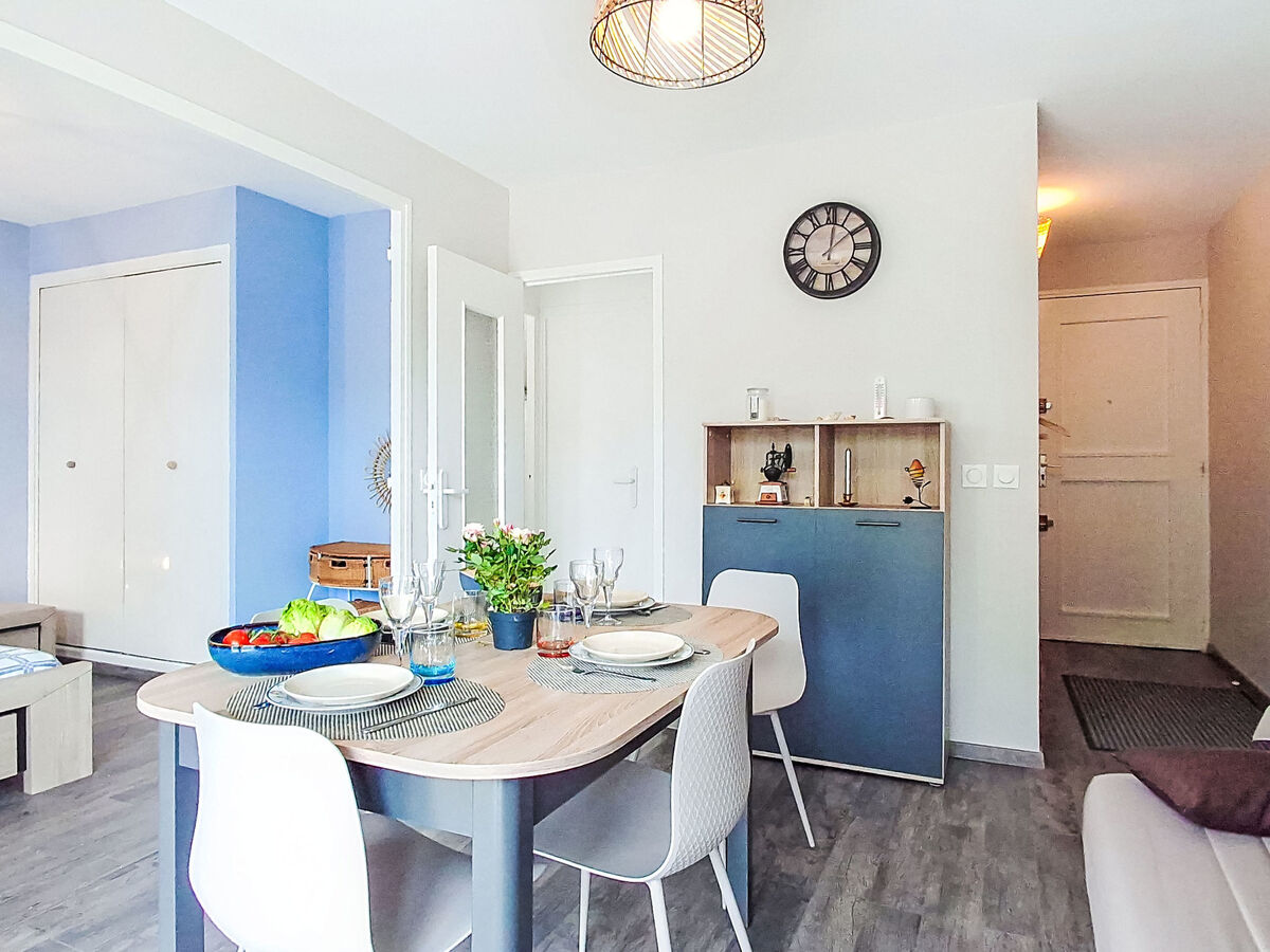 Studio rénové 36 m² à 900 m de la plage, Six Fours - Photo 10
