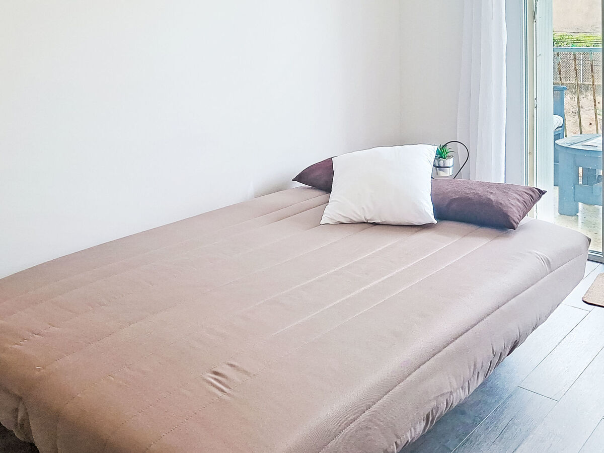 Studio rénové 36 m² à 900 m de la plage, Six Fours - Photo 12