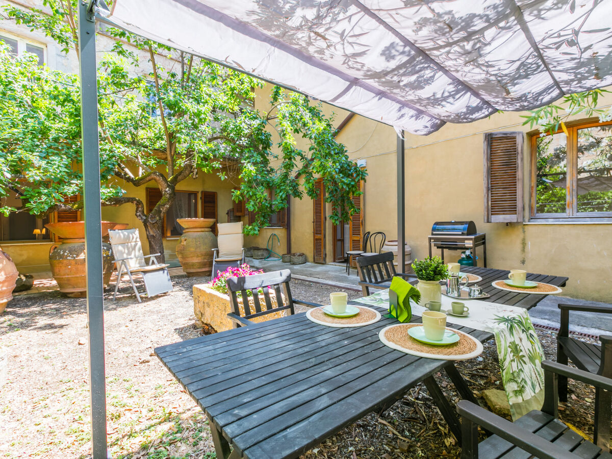 Torre degli Amidei – Apt 7 pièces au cœur de Volterra - Photo 1