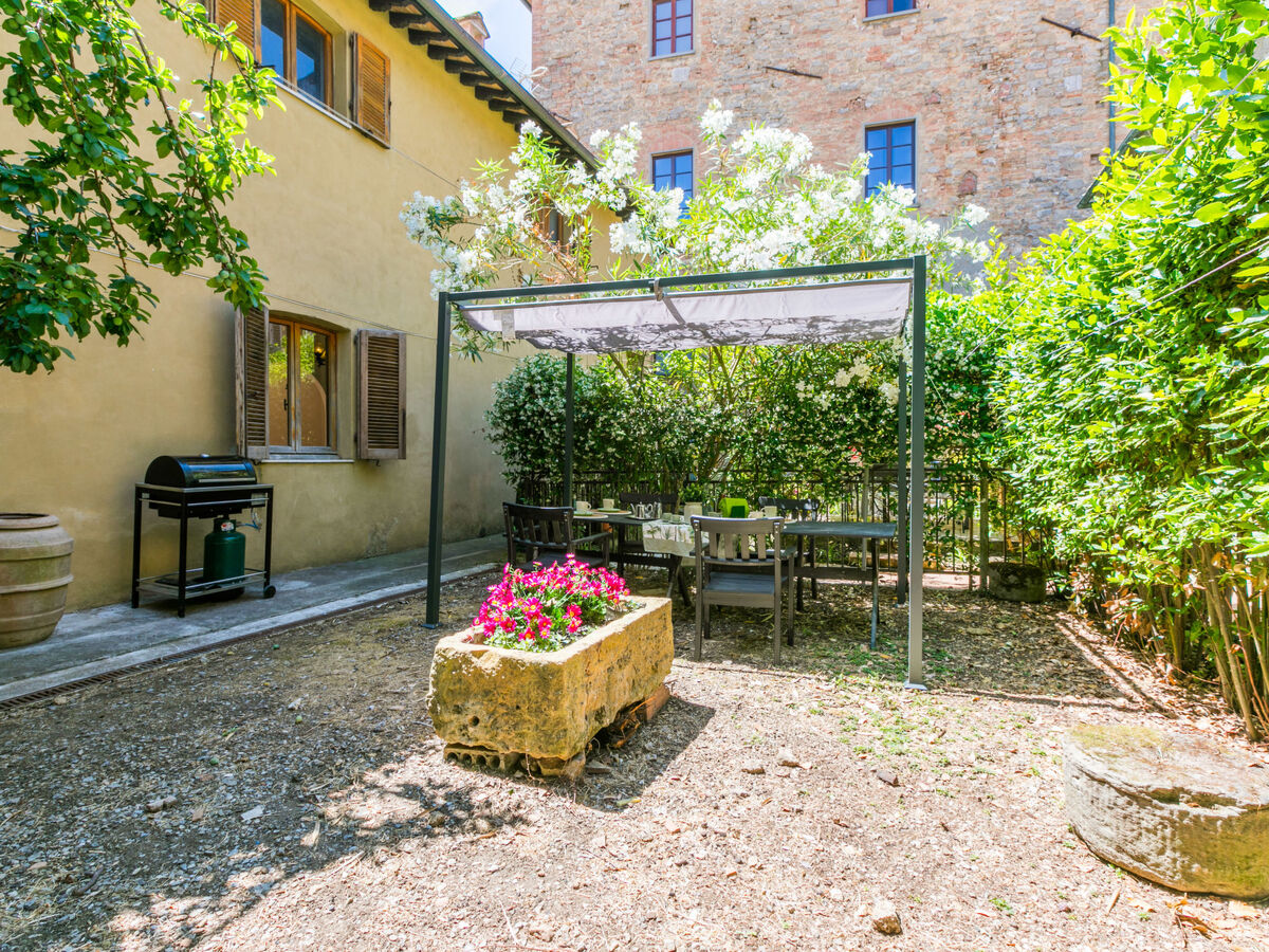 Torre degli Amidei – Apt 7 pièces au cœur de Volterra - Photo 10