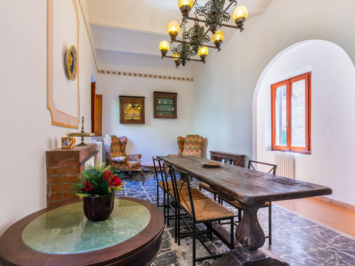 Torre degli Amidei – Apt 7 pièces au cœur de Volterra - Photo 17