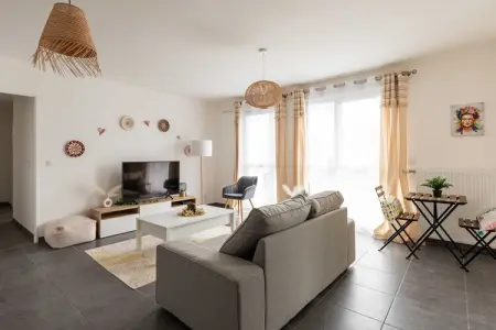 Location appartement à Caluire et Cuire