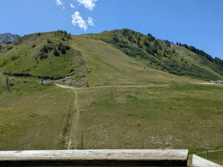 Studio 26m² skis aux pieds, balcon Sud, 4 personnes : photo 9