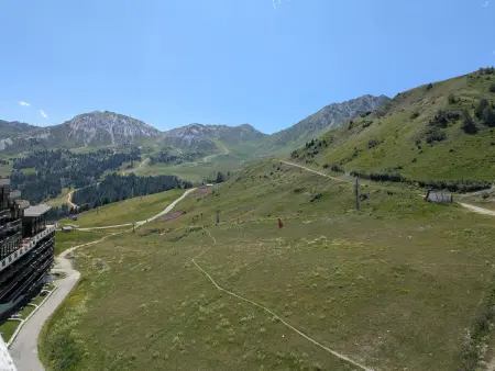 Studio 26m² skis aux pieds, balcon Sud, 4 personnes : photo 10