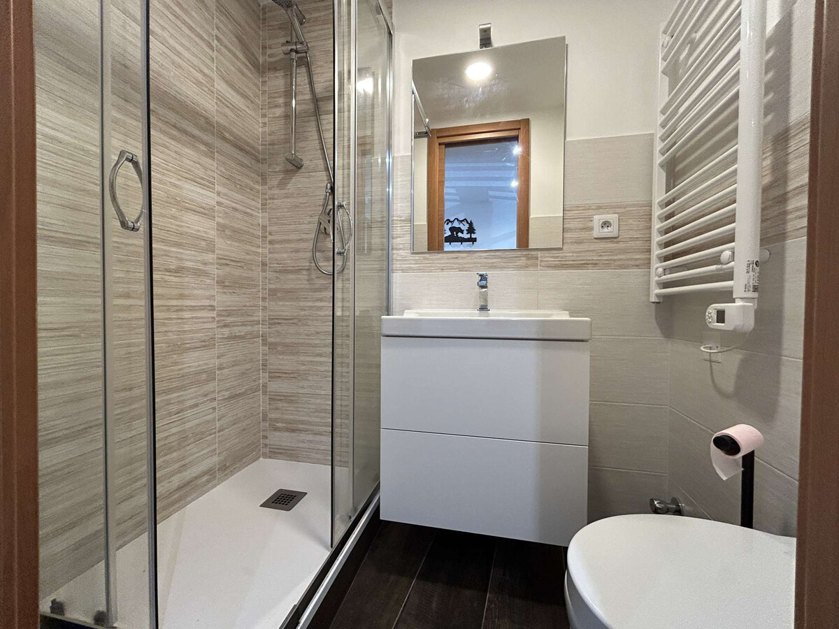 Studio rénové 20m² centre Montgenèvre, à 150m des pistes - Photo 5