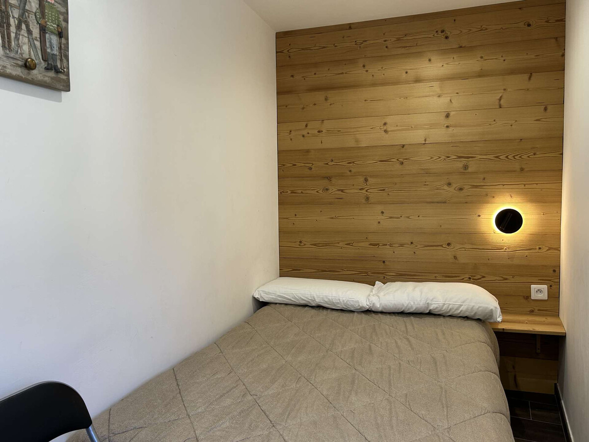 Studio rénové 20m² centre Montgenèvre, à 150m des pistes - Photo 16