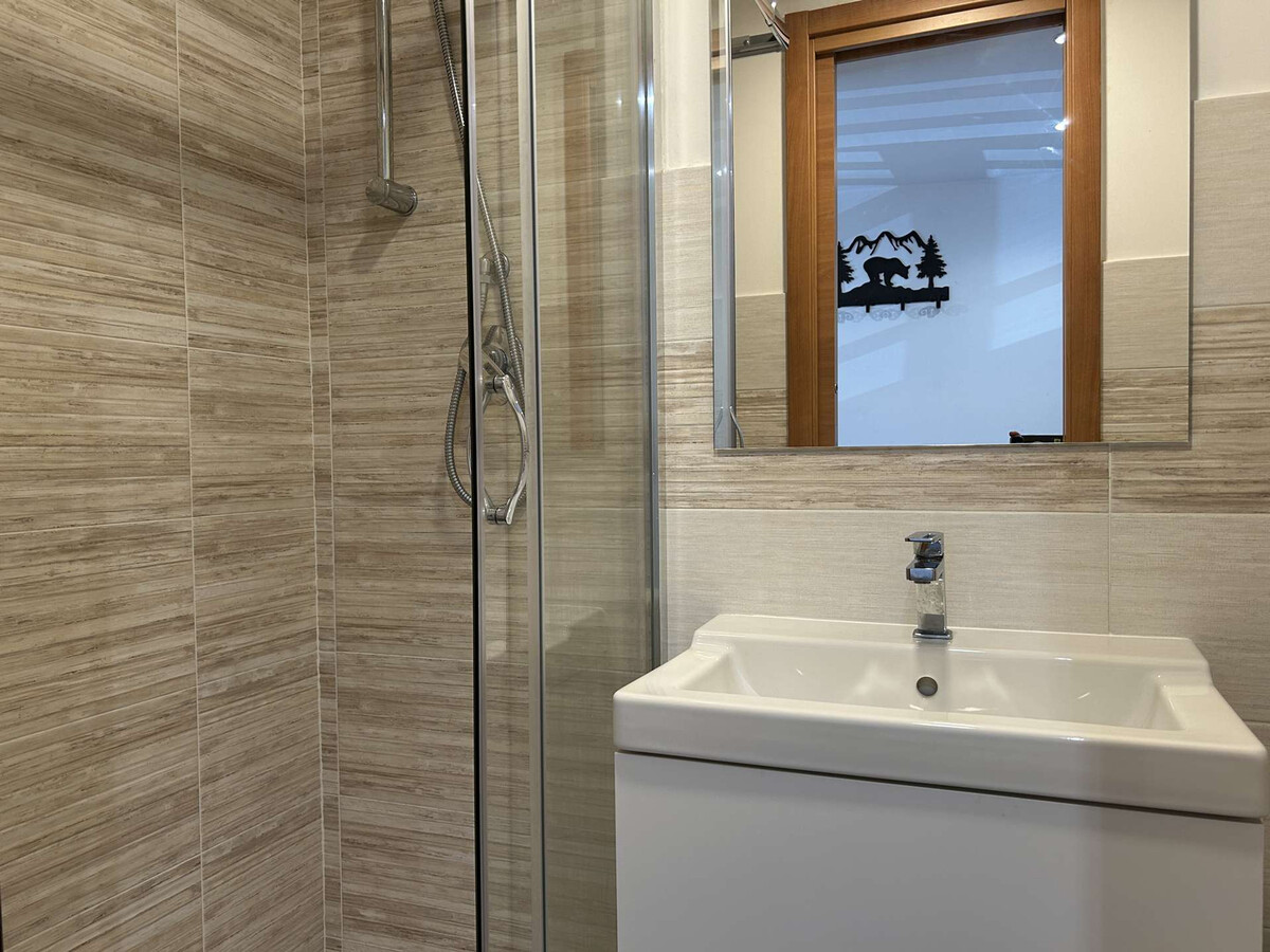 Studio rénové 20m² centre Montgenèvre, à 150m des pistes - Photo 23