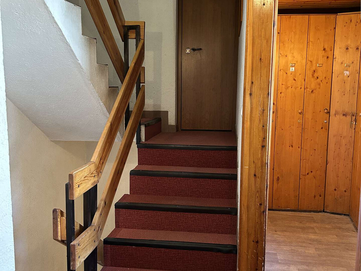Studio rénové 20m² centre Montgenèvre, à 150m des pistes - Photo 24
