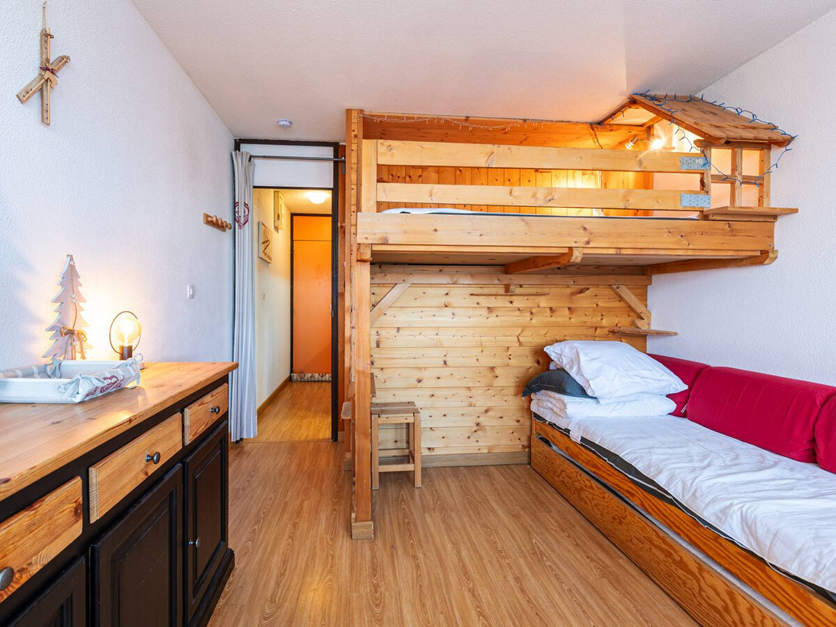Studio 22 m² skis aux pieds à Plagne Aime 2000 - Photo 1