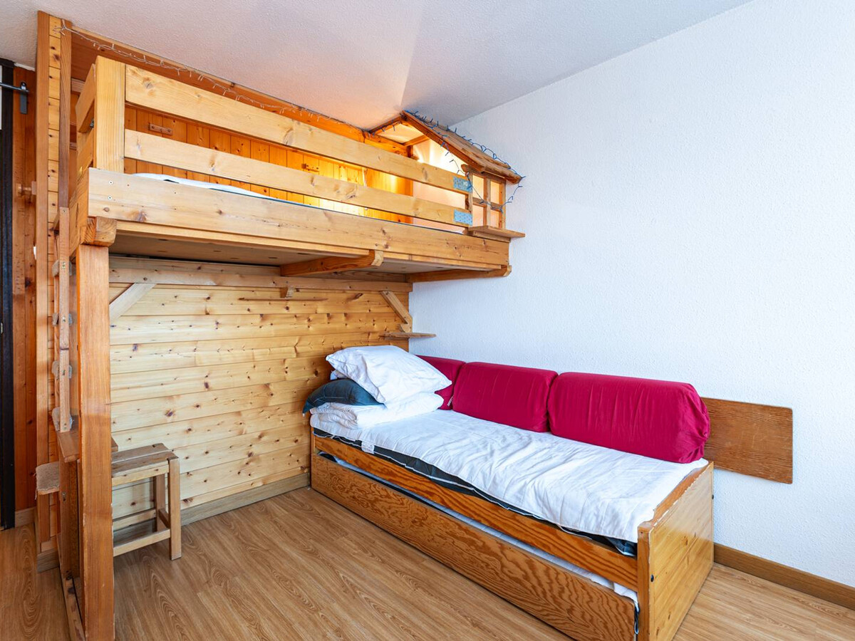 Studio 22 m² skis aux pieds à Plagne Aime 2000 - Photo 5