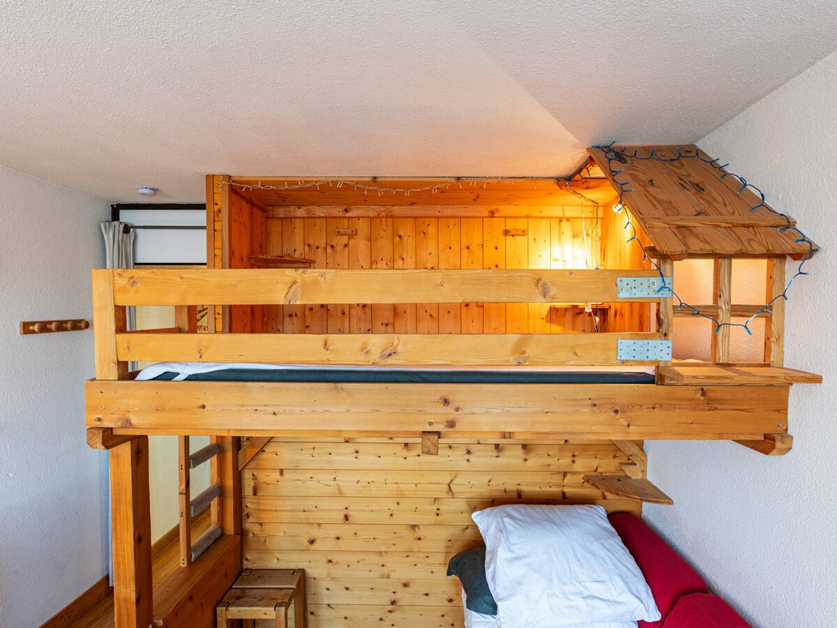 Studio 22 m² skis aux pieds à Plagne Aime 2000 - Photo 6