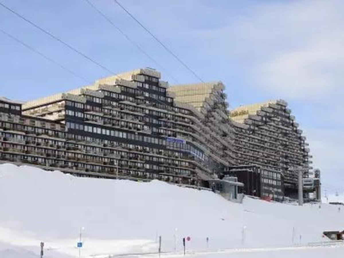 Studio 22 m² skis aux pieds à Plagne Aime 2000 - Photo 15
