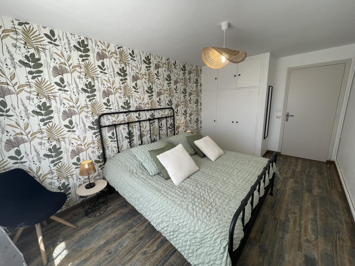 Gîte rénové 4 pers. avec jardin 1200 m² à Savonnières - Photo 8