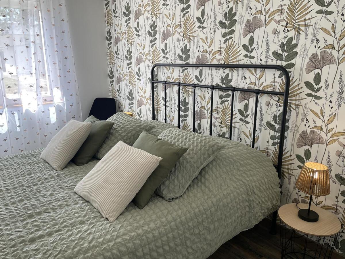Gîte rénové 4 pers. avec jardin 1200 m² à Savonnières - Photo 9