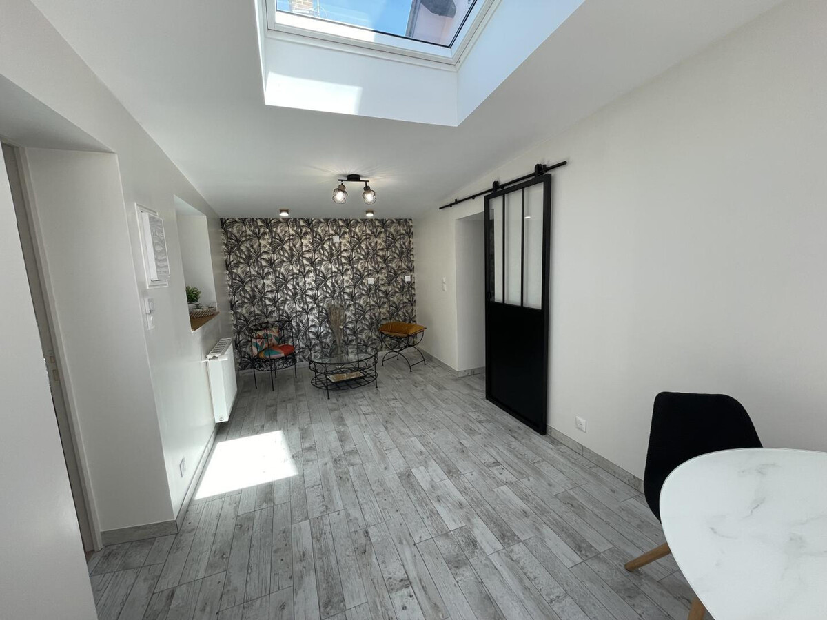 Gîte rénové 4 pers. avec jardin 1200 m² à Savonnières - Photo 12