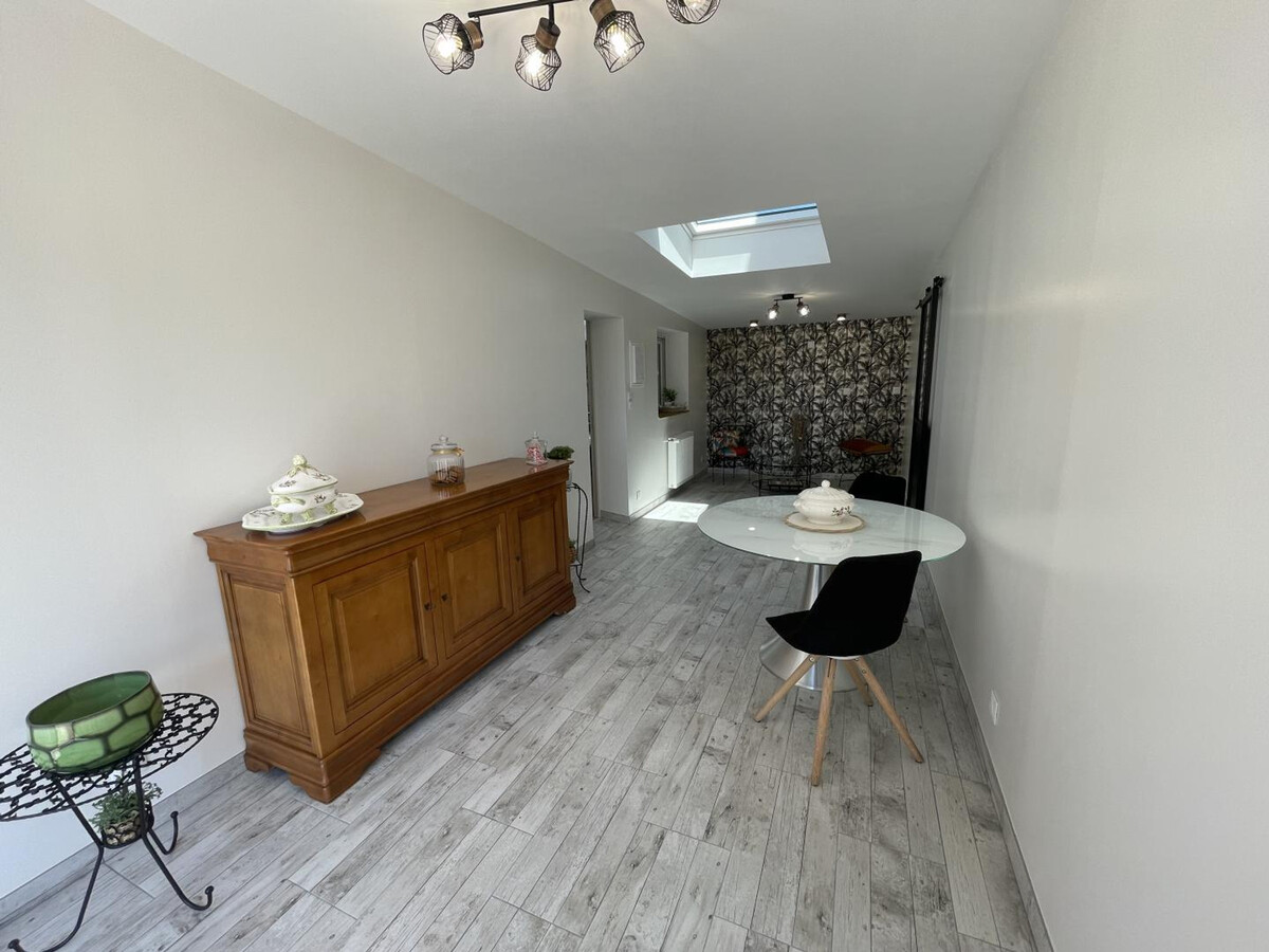 Gîte rénové 4 pers. avec jardin 1200 m² à Savonnières - Photo 13