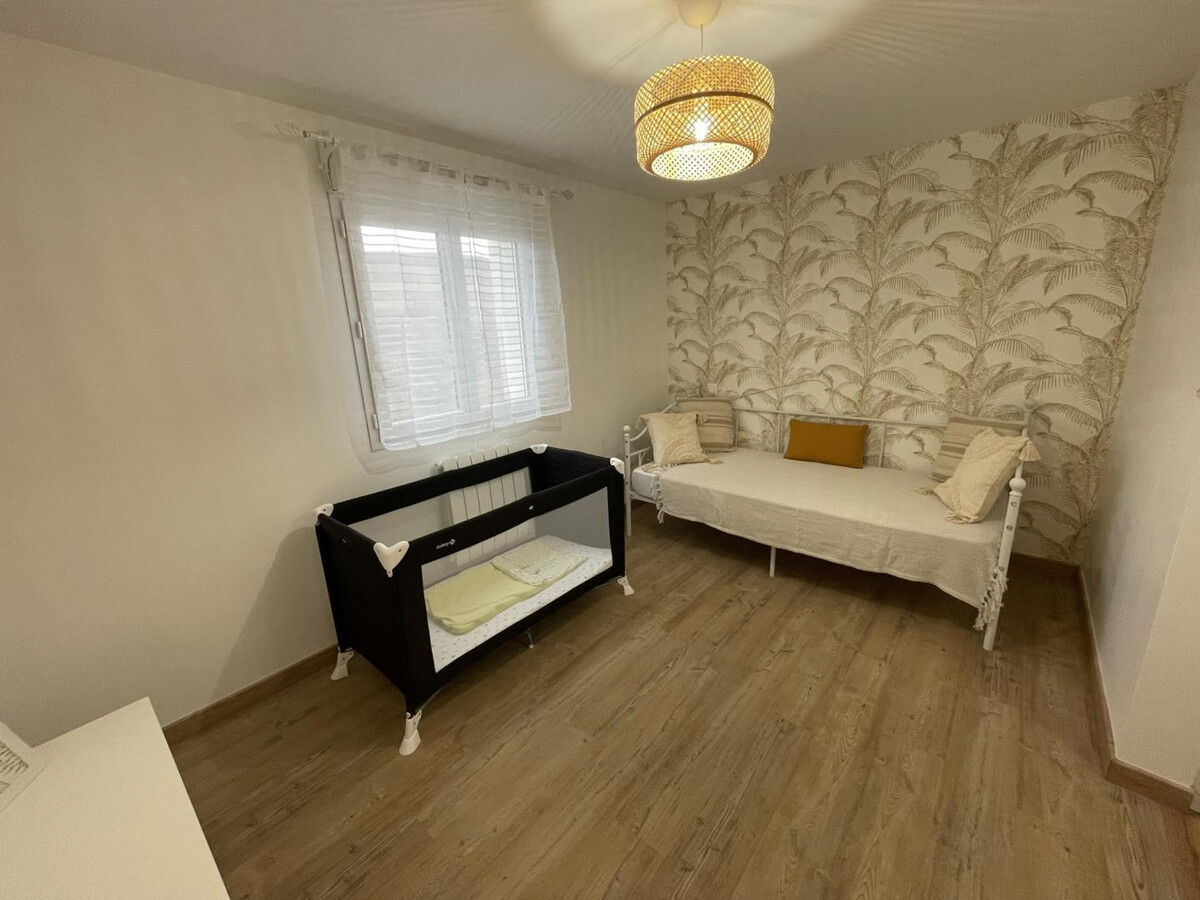 Gîte rénové 4 pers. avec jardin 1200 m² à Savonnières - Photo 16