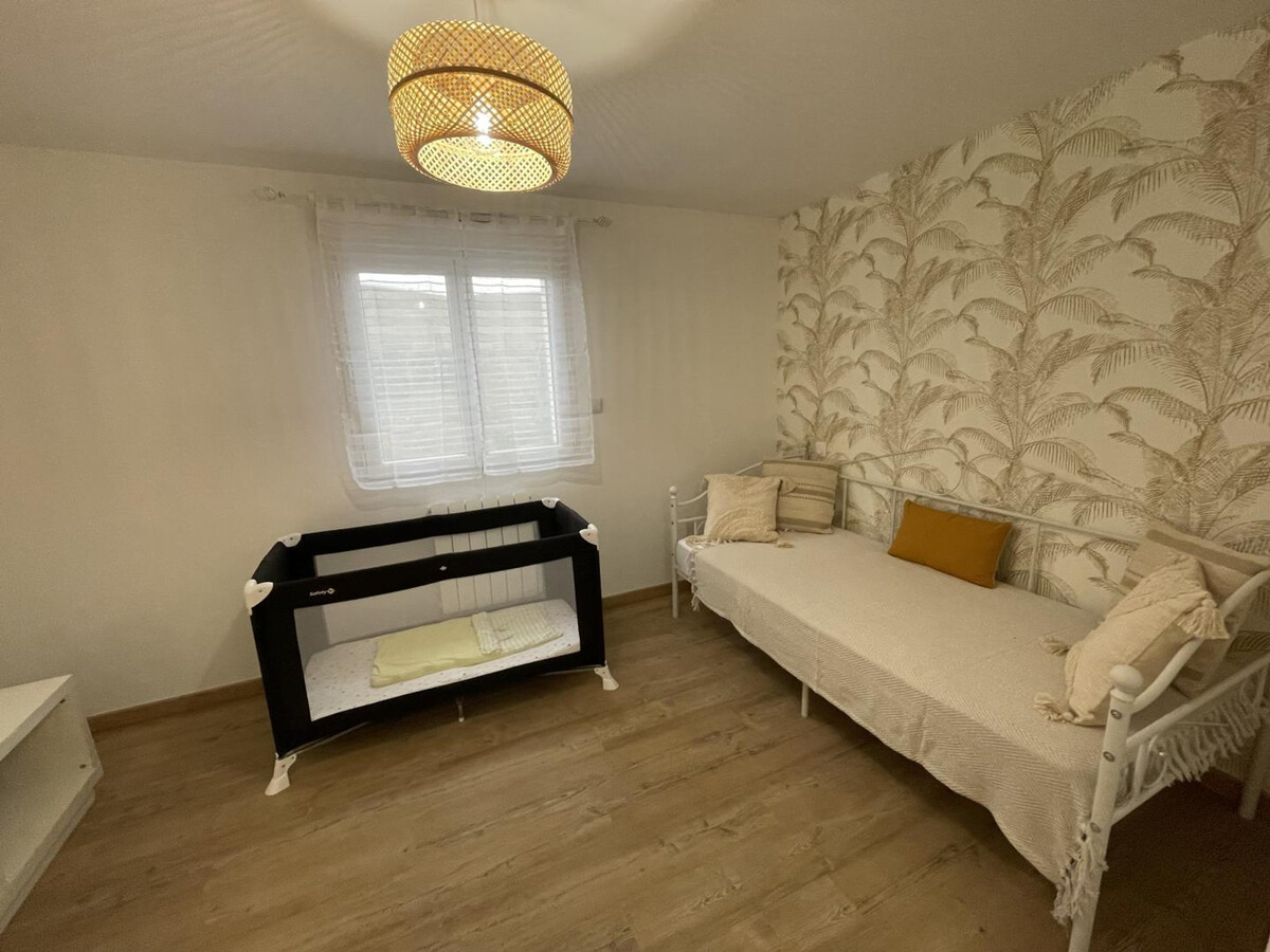 Gîte rénové 4 pers. avec jardin 1200 m² à Savonnières - Photo 17
