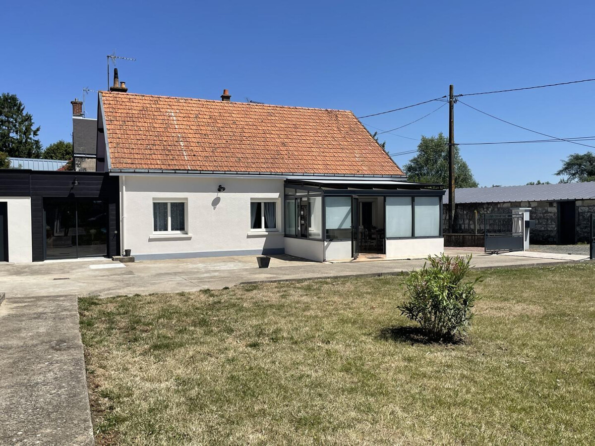 Gîte rénové 4 pers. avec jardin 1200 m² à Savonnières - Photo 24