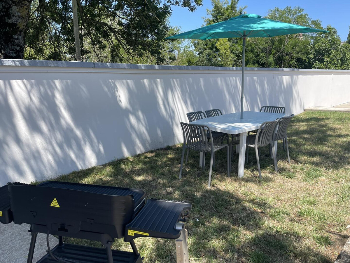 Gîte rénové 4 pers. avec jardin 1200 m² à Savonnières - Photo 26