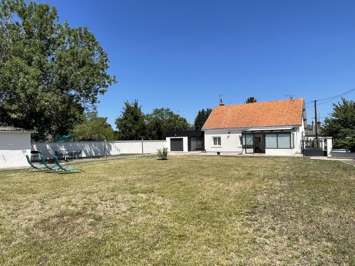 Gîte rénové 4 pers. avec jardin 1200 m² à Savonnières - Photo 27