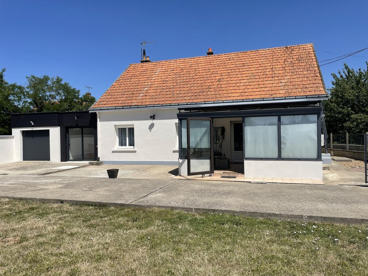 Gîte rénové 4 pers. avec jardin 1200 m² à Savonnières - Photo 28