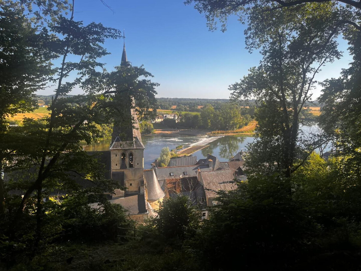 Gîte rénové 4 pers. avec jardin 1200 m² à Savonnières - Photo 30