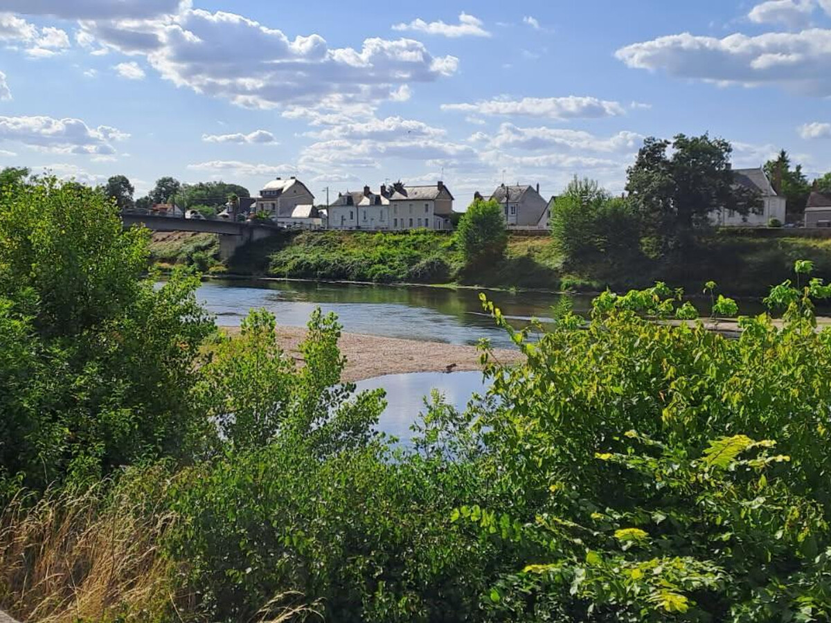 Gîte rénové 4 pers. avec jardin 1200 m² à Savonnières - Photo 32