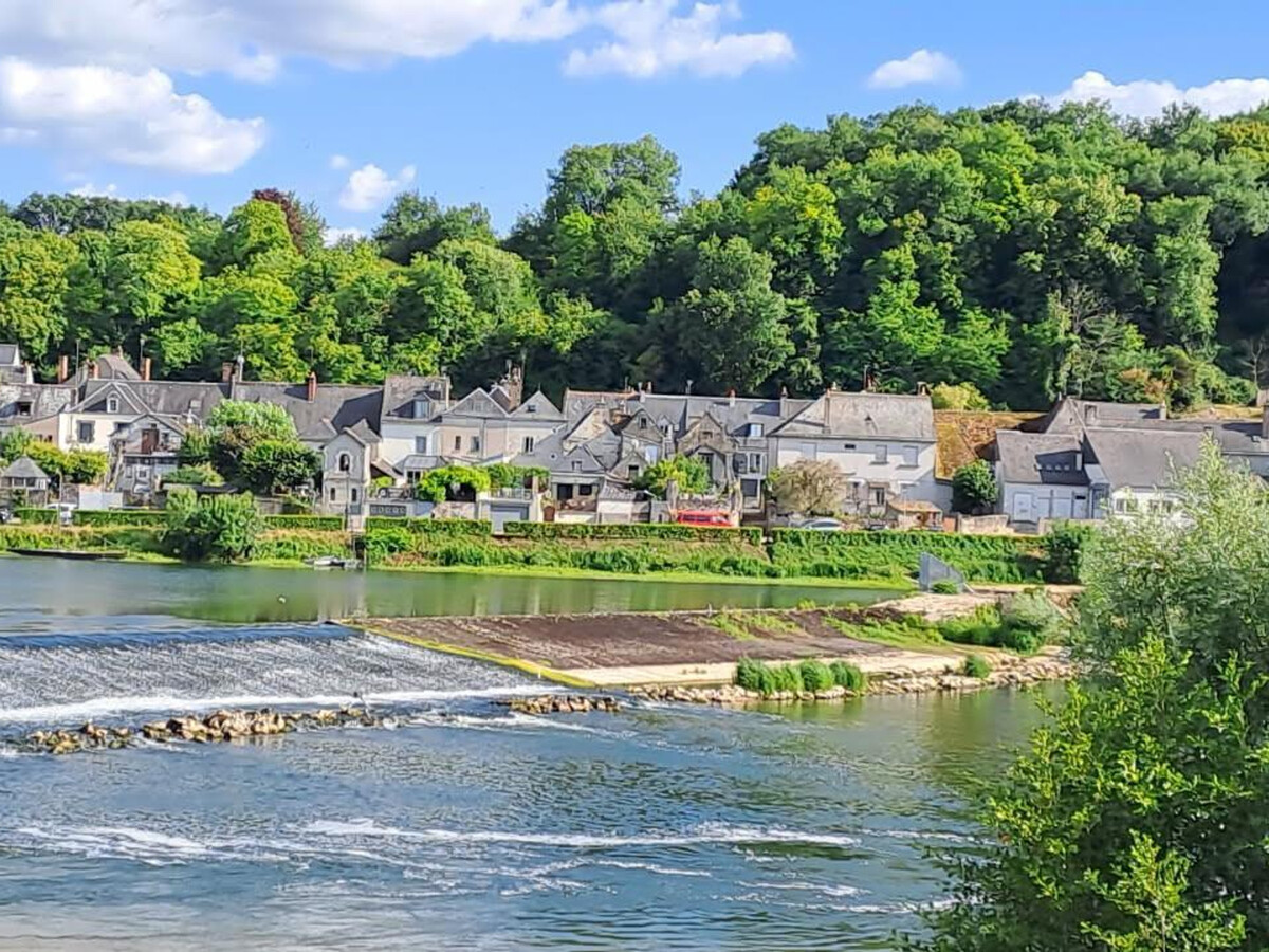 Gîte rénové 4 pers. avec jardin 1200 m² à Savonnières - Photo 33
