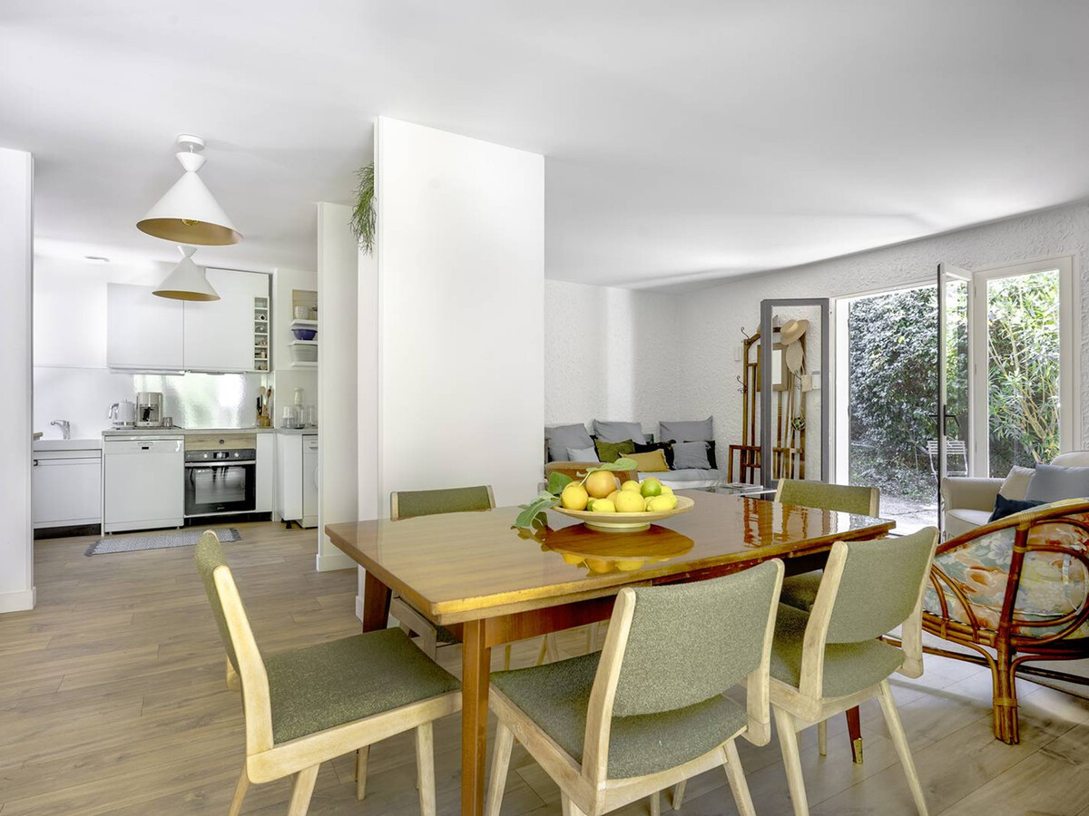 Villa Rénovée au Pyla-sur-Mer avec Grand Jardin - Photo 2