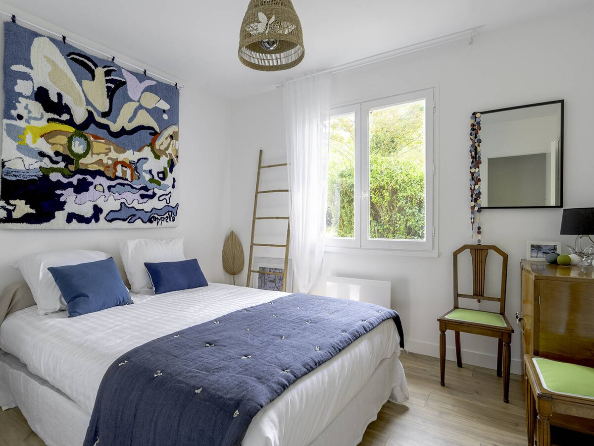Villa Rénovée au Pyla-sur-Mer avec Grand Jardin - Photo 3