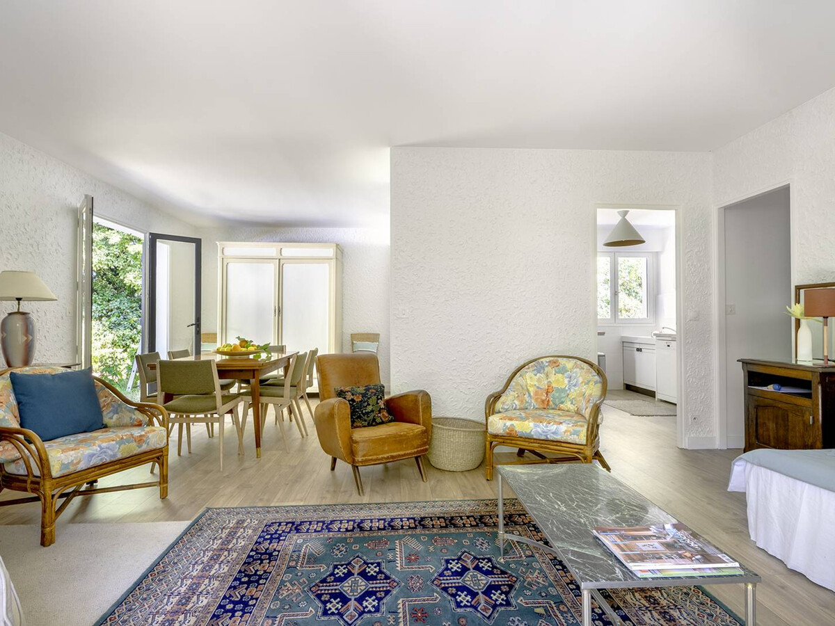 Villa Rénovée au Pyla-sur-Mer avec Grand Jardin - Photo 5