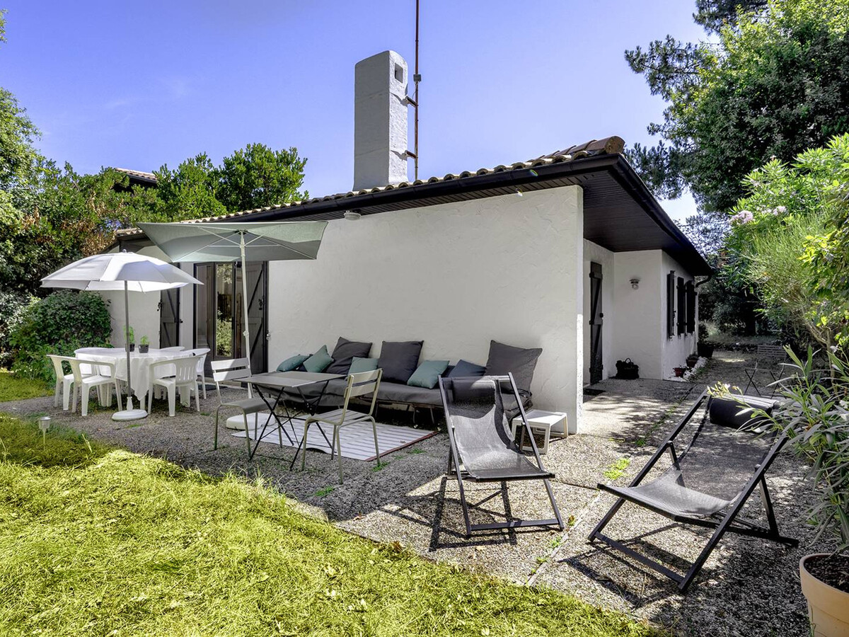 Villa Rénovée au Pyla-sur-Mer avec Grand Jardin - Photo 9