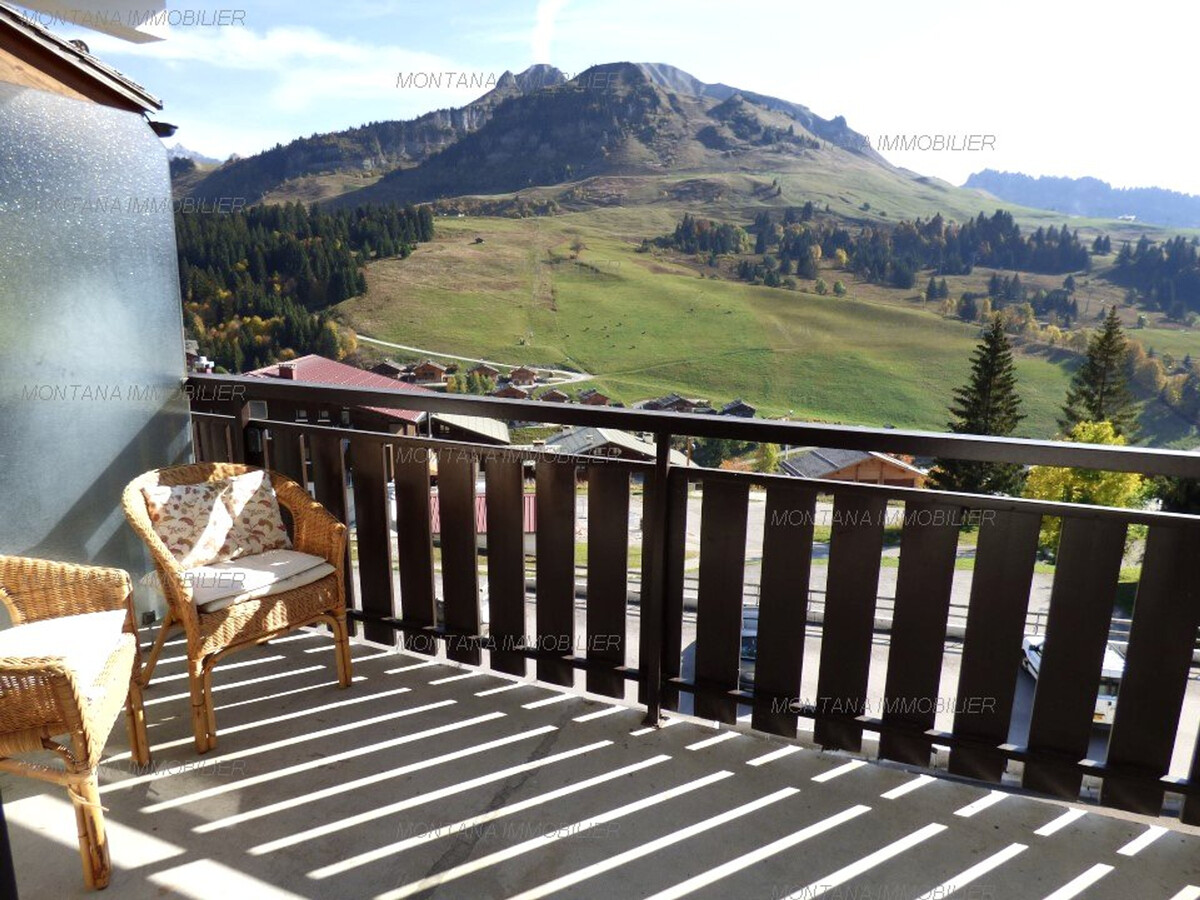 Appartement 2 pièces montagne 39m² au Grand-Bornand - Photo 10