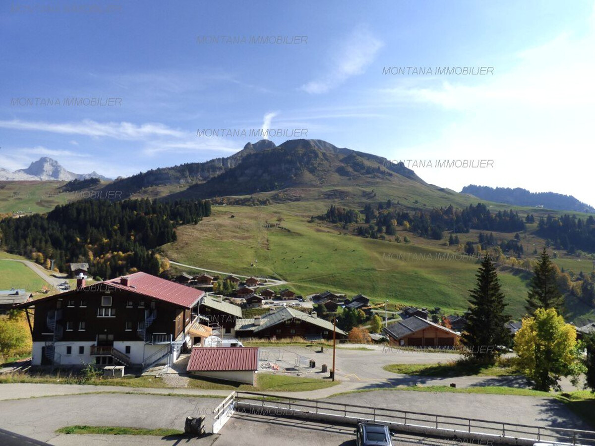 Appartement 2 pièces montagne 39m² au Grand-Bornand - Photo 11