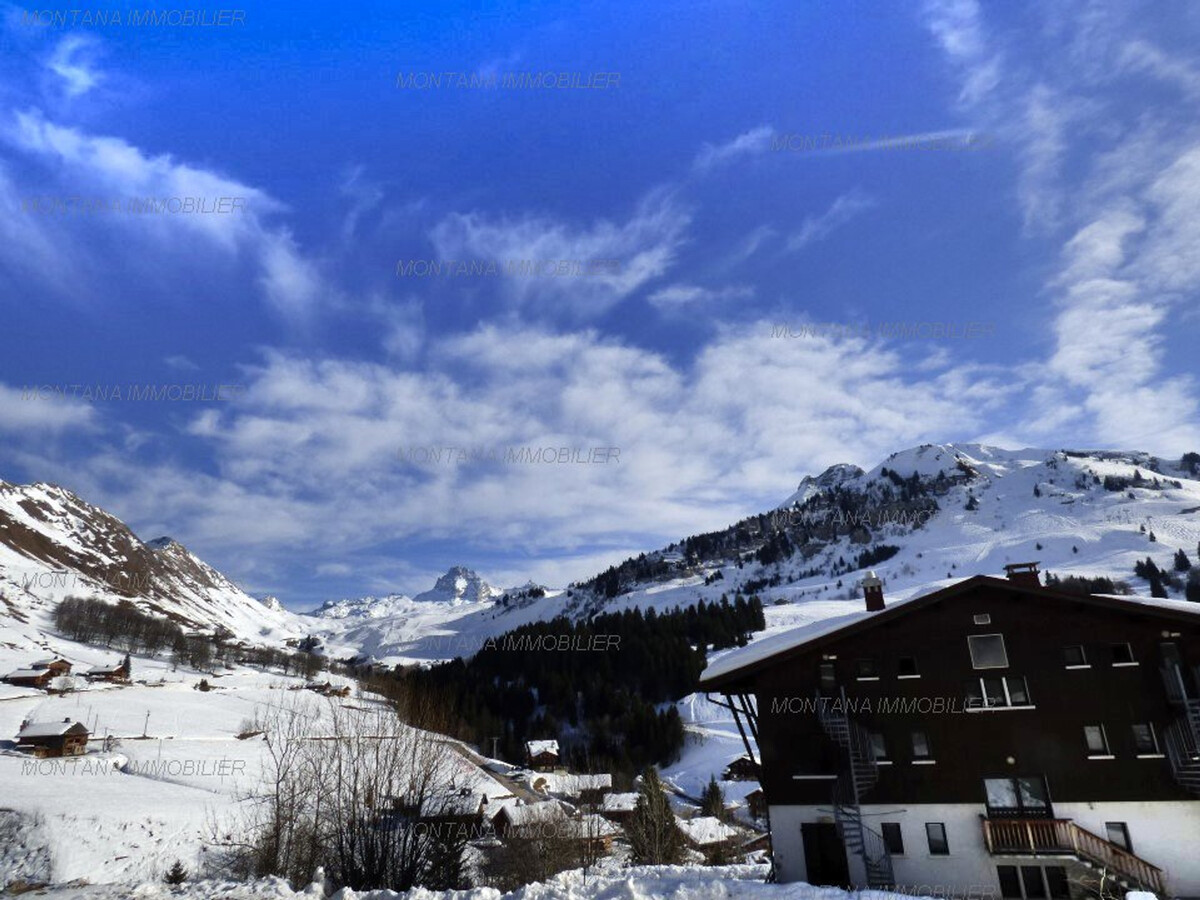 Appartement 2 pièces montagne 39m² au Grand-Bornand - Photo 13