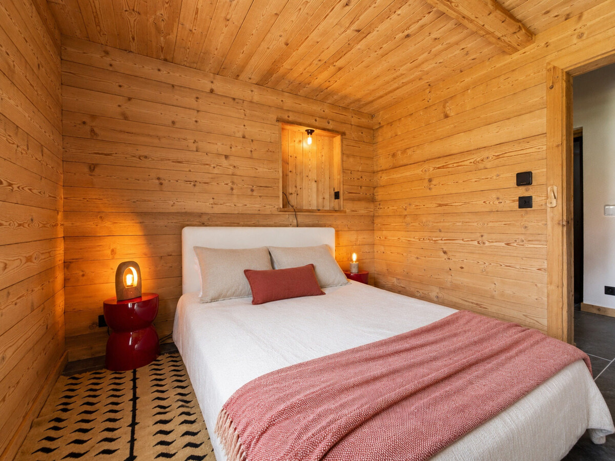 Chalet Louta 10 pers., 500m des pistes, vue Mont Charvin - Photo 15
